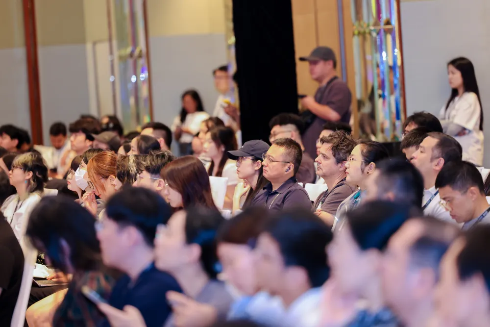 A Chinese Audience You Won't Find at Brighton or Pubcon.