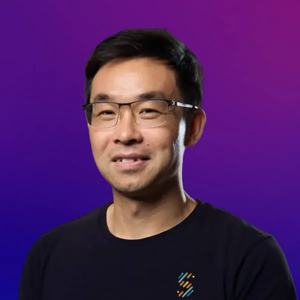 J.P. Zhang, founder of Shenzhen SEO Conference