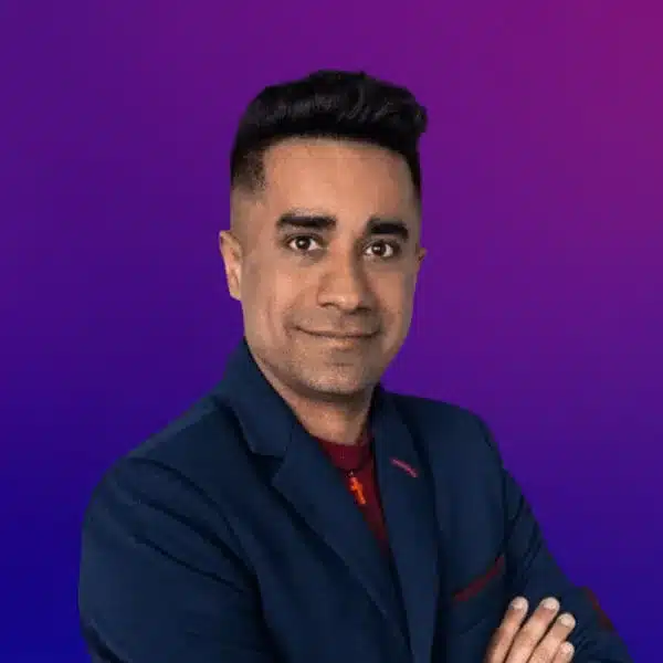 Steven Khanna